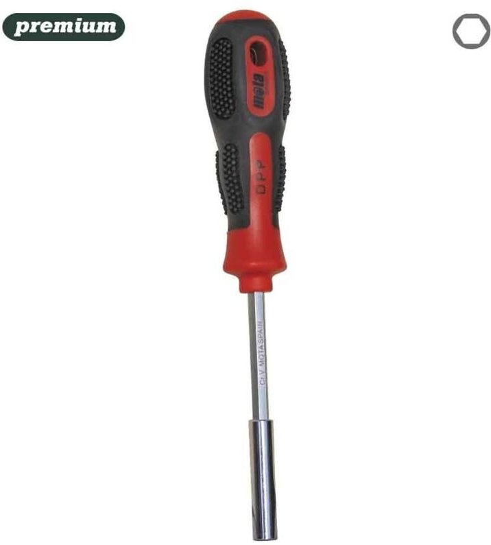 Bithalter-Schraubendreher 1-4 Magnet dby Mota