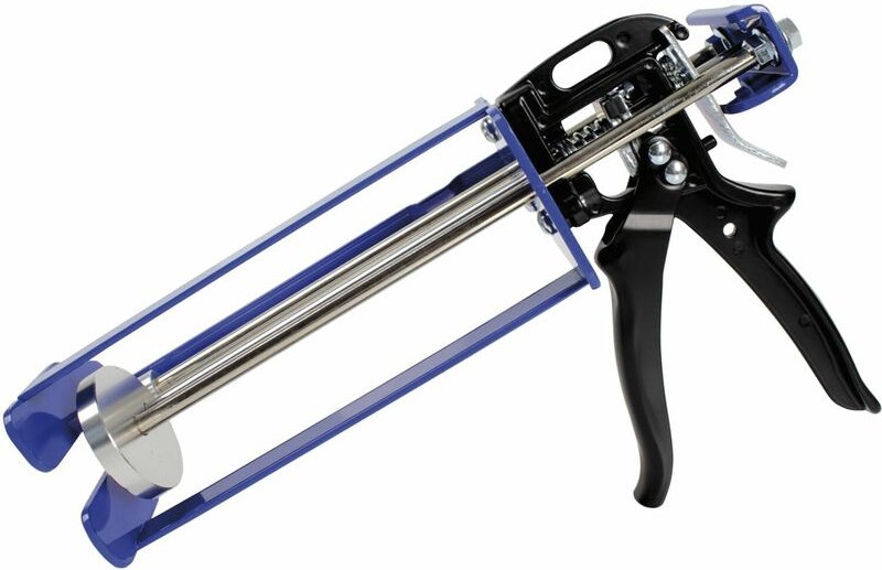 STALOC 2K-Auspresspistole HP für Dualkartusche 490ml