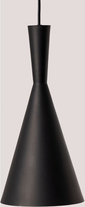 Sklum - Deckenlampe Trunk Schwarz