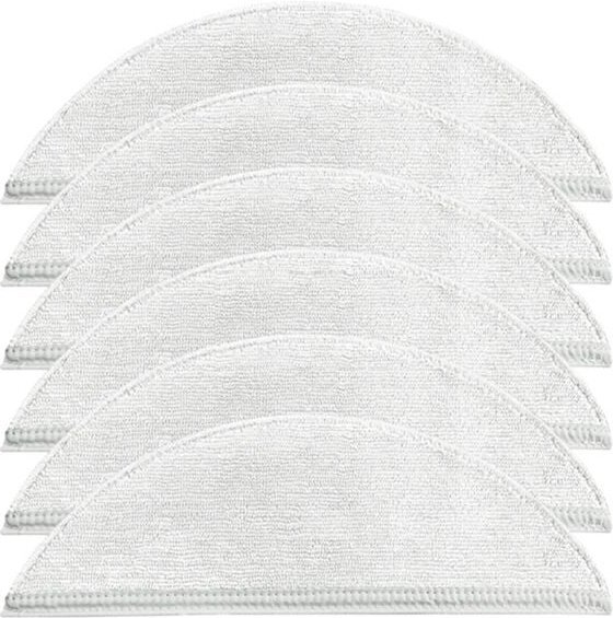 Für R1/Pro Roboterstaubsauger Ersatz-Mopptuch-Pads