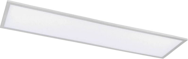 Led Panel 'Lysander' aus Aluminium dimmbar mit Fernbedienung für Arbeitszimmer & Büro von Arcchio