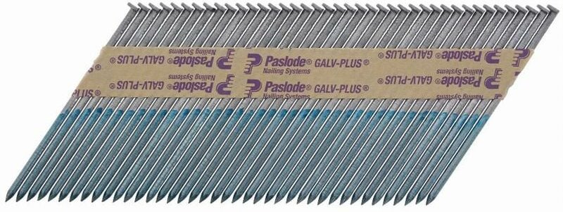 Thumbnail - Packung mit 2500 glatten Stiften IM90I verzinkt Spit 3.1 x 90 mm - 142037