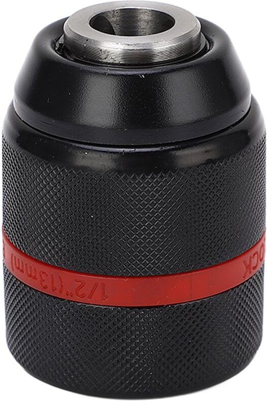 Schlüsselloses 1/2-20UNF-Bohrfutter mit engem Spannbereich, selbstspannendes elektrisches Bohrfutter mit 2-13 mm Spannbe...