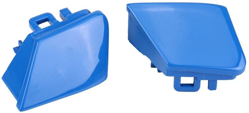 Eosnow - 1 Paar Auto-Lenkrad-M1-M2-Modusschaltertaste für M3 M4 F80 F82 F83 Blau