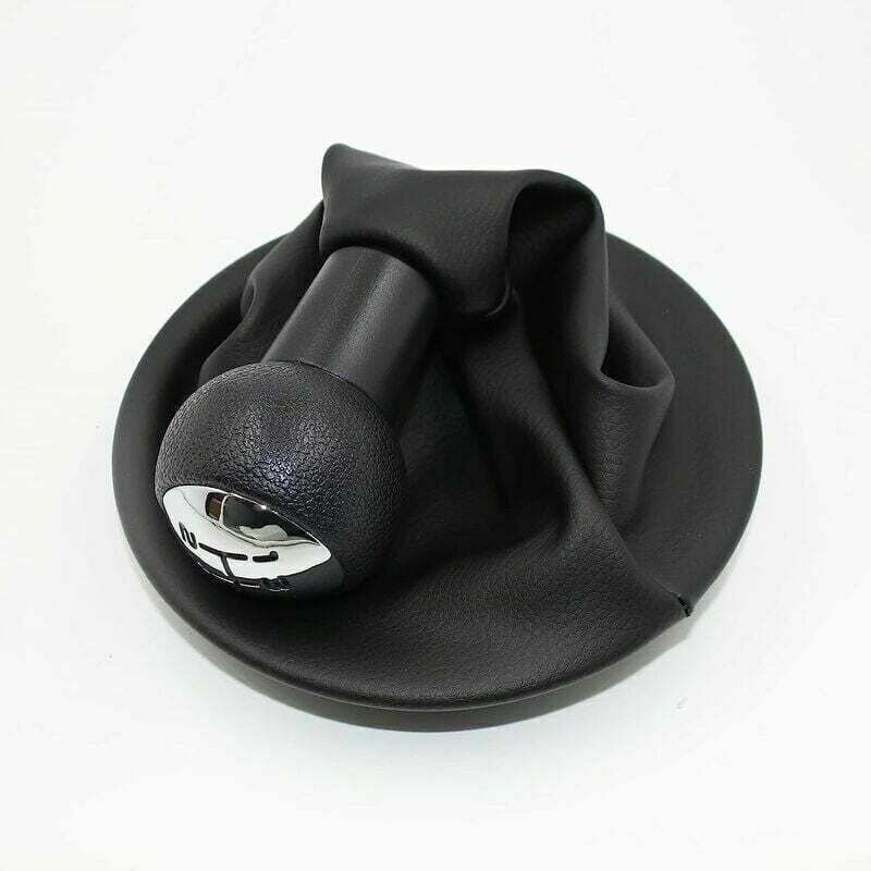 5-Gang-Schaltknauf + Manschette für Citroen III und Peugeot Partner 2008-2021.-INHHUB