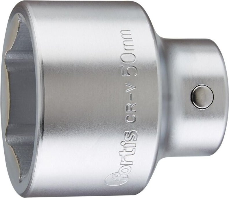 Steckschl.-Einsatz 3/4' 50mm 6kant - Fortis