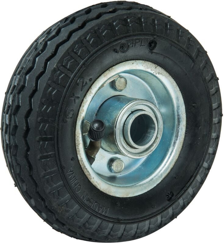 Aufblasbares Rad 6'' 160x50 Versetzte Achse