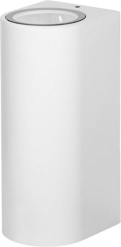 Wandleuchte außen "Tetje" aus Aluminium von PRIOS