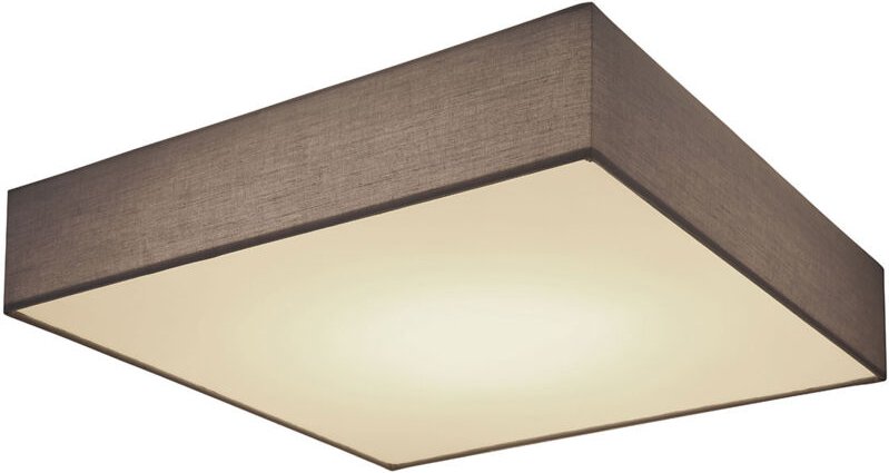 Deckenleuchte - Sanna - weiß - metall - led - 15585D3 - Globo