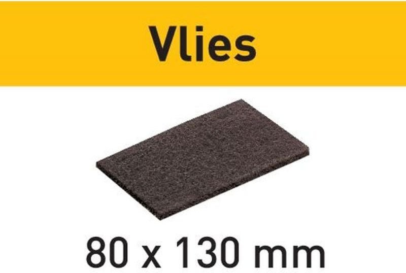 Schleifvlies Vlies stf 80x130 sf 800 VL/5 - 483582 - Festool