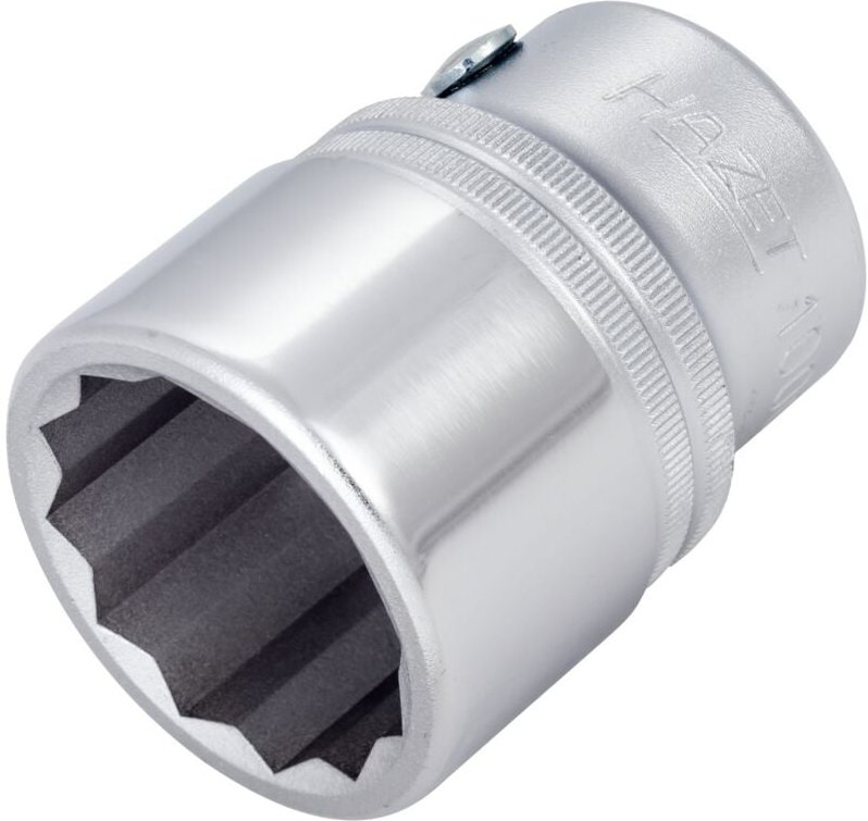 Steckschlüssel-Einsatz (Doppel-6kt.) 1000AZ-1.1/4 Vierkant hohl 20 mm (3 - Hazet