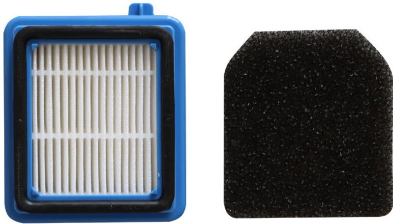 2er-Pack Staubsaugerfilter-Ersatzteile für Q6 Q7 Q8 - Ahlsen