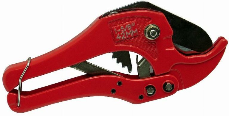 Noyon&thiebault - Manuelle Rohrschneidezange aus Metall für synthetische Rohre (per, Mehrschicht, pe, Polybutylen...) bi...