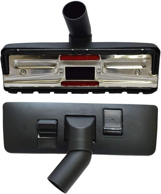 1pcs 1/4 inch 32mm Universal Euro Vacuum Cleaner Brush Head Brush Accessory