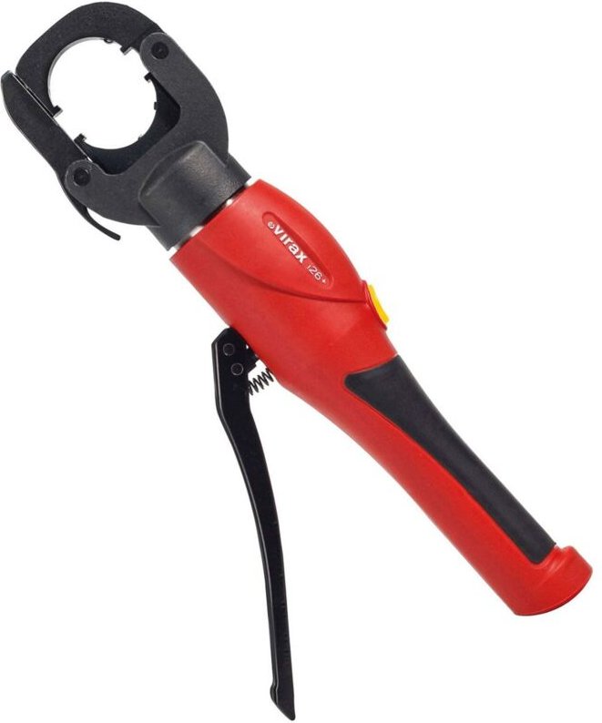 Crimppresse ø 26 mm 42 kN manuell hydraulisch Viper® i26 + Einsätze th 16 / th 20 / th 26 - Virax