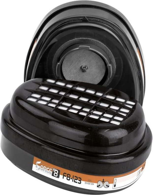 JSP - Filter A2P3 (2 St.) für Maske Force 8