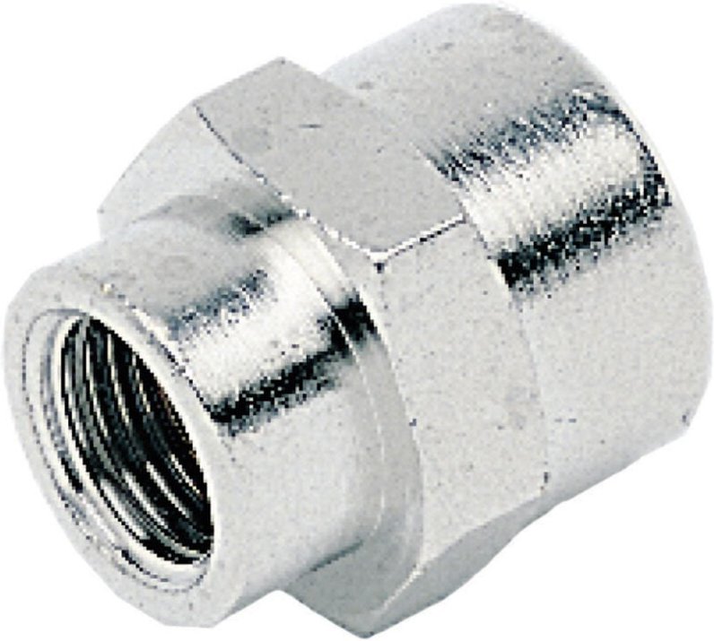 30102 Reduzierverbindung Innengewinde 1/8', 1/4' 1 St. - ICH