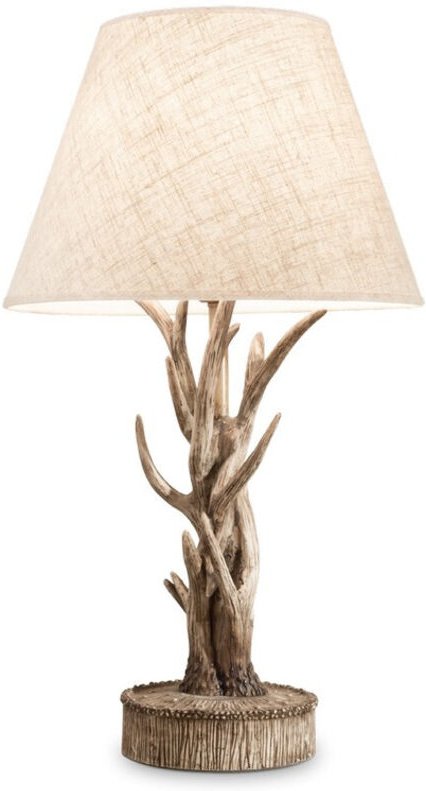 Ideal Lux - chalet TL1, Tischlampe