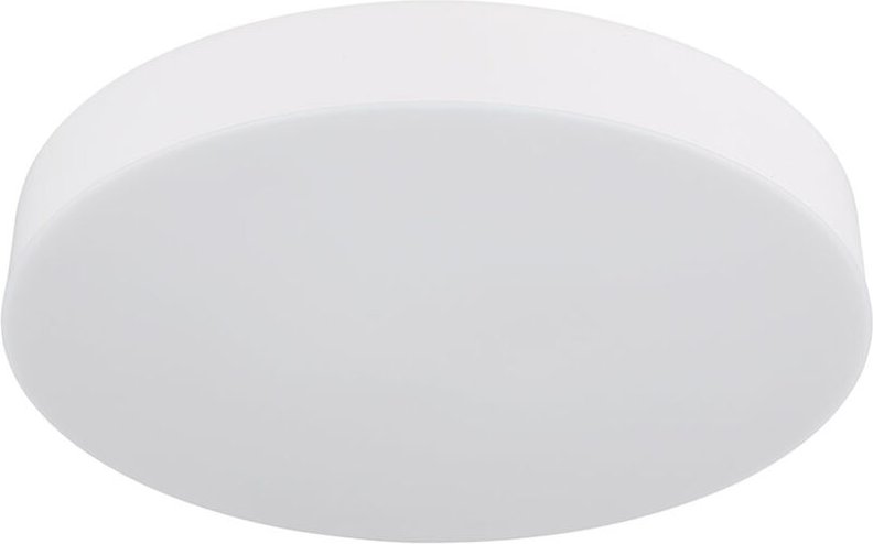 Globo - Deckenlampe Deckenleuchte Küchenlampe weiß led Tageslichtlampe Flurlampe d 30 cm