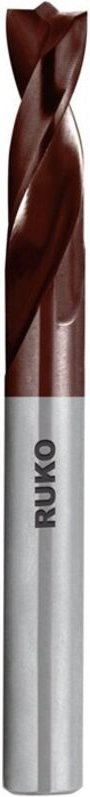 101108TC Schweißpunkt-Bohrer Gesamtlänge 80 mm 1 St. - Ruko