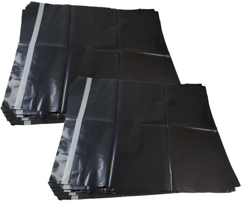 Thumbnail - 10x Entsorgungsbeutel kompatibel mit Nilfisk Attix 995-H/M sd xc Type 22 Staubsauger - Polyethylen, 78,0cm x 70,0cm Schw...