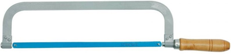 Metallsägebogen gerader Griff 300mm 27000 vorel