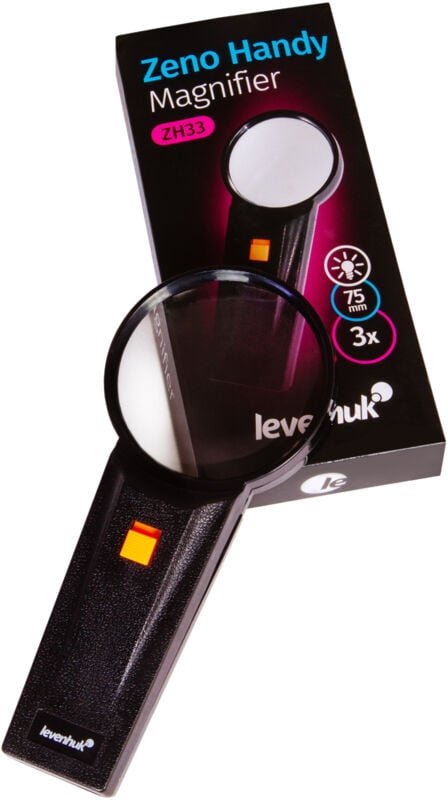 Lupe Levenhuk Zeno Handy ZH33