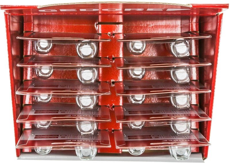 R67131002 Reduzier-/Vergrößerungs-Adaptersatz 6in2 2-teilig