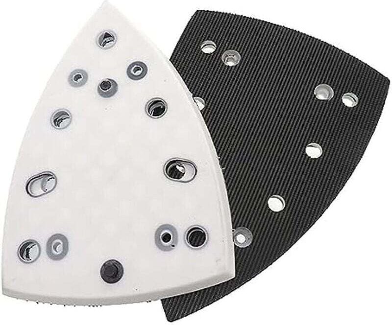 Thumbnail - Carta vetrata Mouse Sander, dischi abrasivi, platorello antipolvere di ricambio per levigatrice orbitale Festool DTS 400...