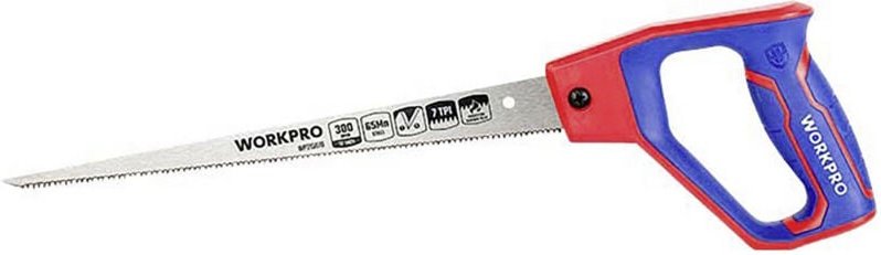 WP215018 Mini-Stichsäge 300 mm - Workpro