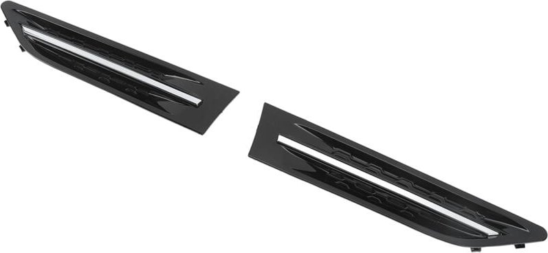 Dekoratives Auto-Lüftungsgitter, Schwarz 87771 2T000 für optima - Ej.life