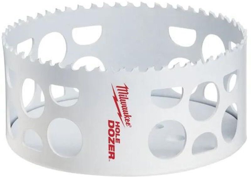 Milwaukee Hole Dozer Bi-Metall Lochsäge 102 mm