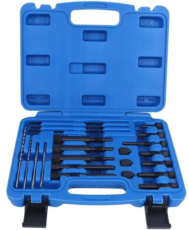 Extracteur Bougie Préchauffage Élément Chauffant Tarauds M8 M10 Électrodes Perçage