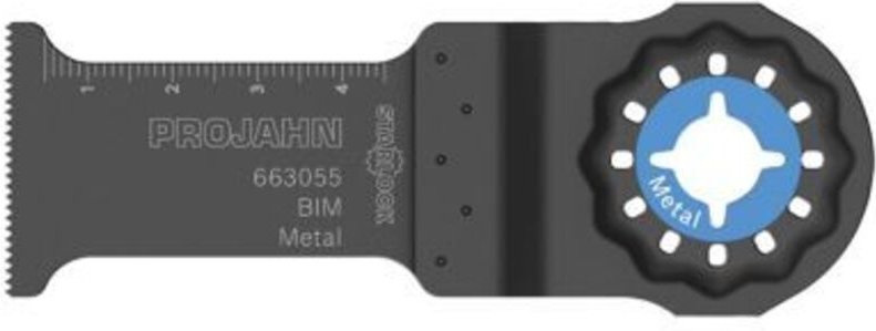 Tauchsägeblatt für Metall, bim, Starlock, 32 mm x 50 mm, 20 ve - Projahn