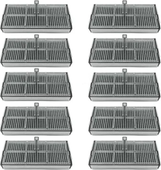 10-teiliger HEPA-Filter für Master One/Master Pro