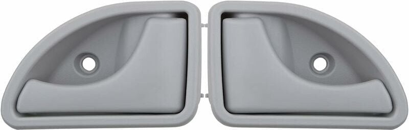 Türinnengriff vorne links rechts, kompatibel mit Renault 1997 1998 1999 2000 2001 2002 2003-2007 Kangoo 1997-2003 Twingo