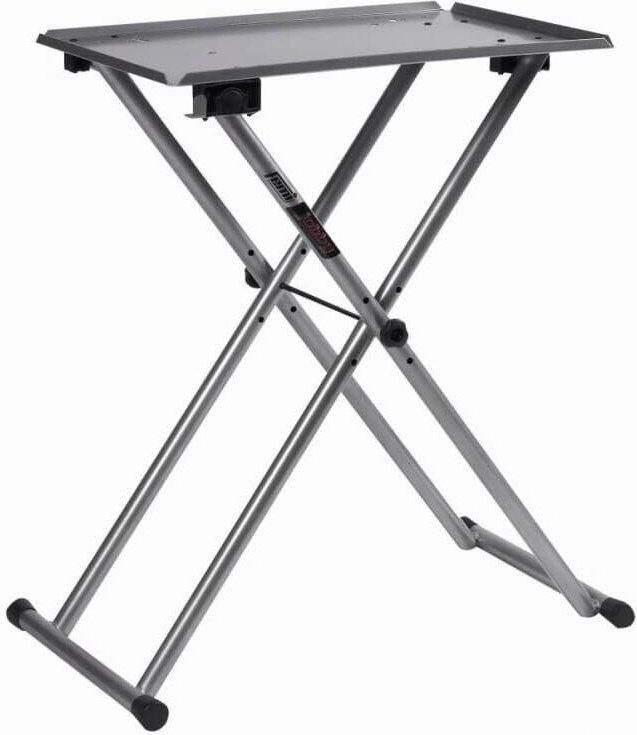 Untergestell Jobby belastbar bis 50KG klappbares Untergestell für Bandsägen - Femi
