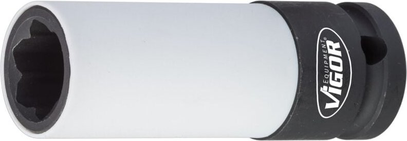 Schlagschrauber Steckschlüsseleinsatz ∙ mercedes-benz ∙ V4309 ∙ 1/2 Zoll (12,5 mm) Vierkant hohl ∙ Radschrauben Hybrid S...