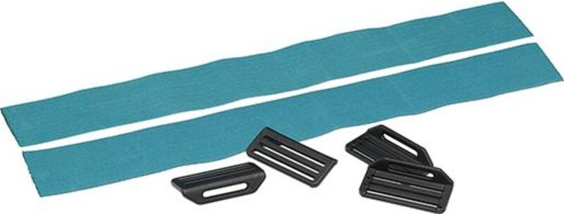 FP - Ersatzriemenset 4tlg. türkis Kronen