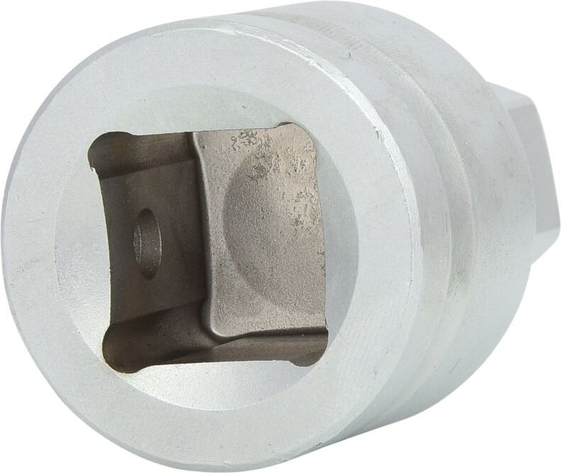 3/4' Kraft-Bit-Stecknuss Innensechskant kurz, 22mm