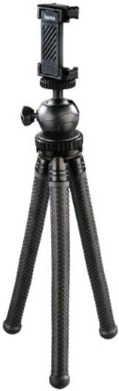 Hama FlexPro Stativ Smartphone-/Action-Kamera 3 Bein(e) Schwarz