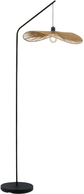 Toolight - stehleuchte APP1829-1F brown