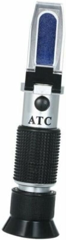 Frostschutzmittel-Refraktometer zur Prüfung von Kühlmitteln, zum Überprüfen des Gefrierpunkts, der Ethylenglykolkonzentr...