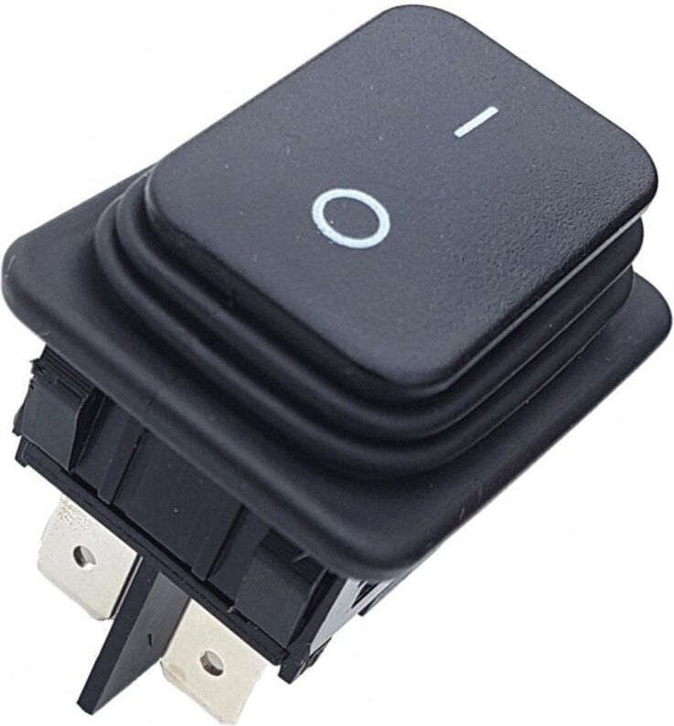 Ersatzteil - Schalter - Nilfisk