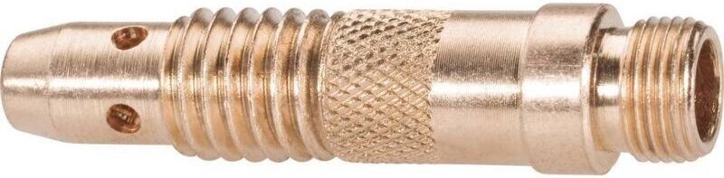 Satz mit 2 Lorch LTV/LTG Spannzangen- und Düsenhaltern. Geeignet für 1,6 mm LTG 1700/2600.