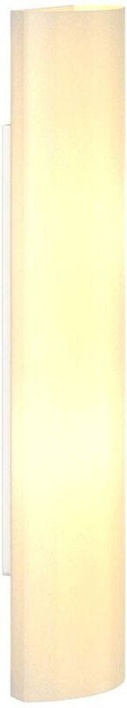 Wandleuchte, Wandlampe Innen 'Ophelia' aus Glas für Flur & Treppenhaus von Lindby