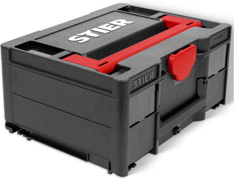 Systainer³ ii Black Edition - Stier