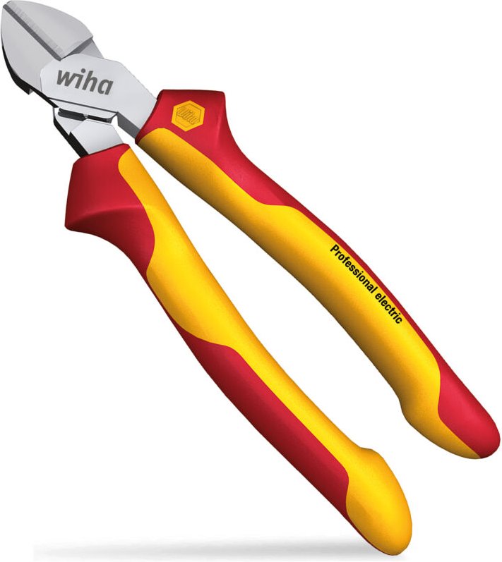 Seietnschneider Professional electric mit DynamicJoint® 160 mm i vde Kabelschneider i Universalschneider für Elektriker ...