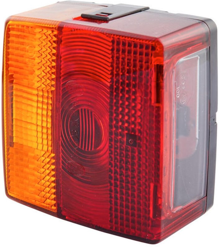 Rücklicht Glühlampen-Technologie HELLA für AHLMANN