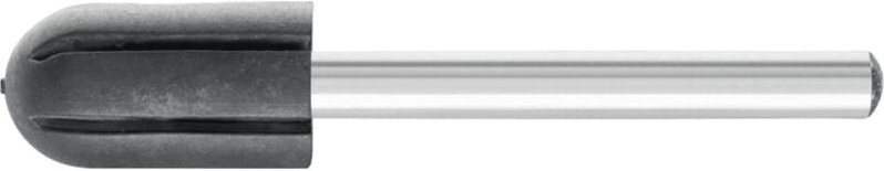 Schleifkappenträger Form c 7x13x3mm Pferd